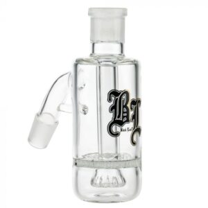 Black Leaf Precooler with HoneyComb Disc & Showerhead Diffuser | 45 Degree Joint | 18.8mm