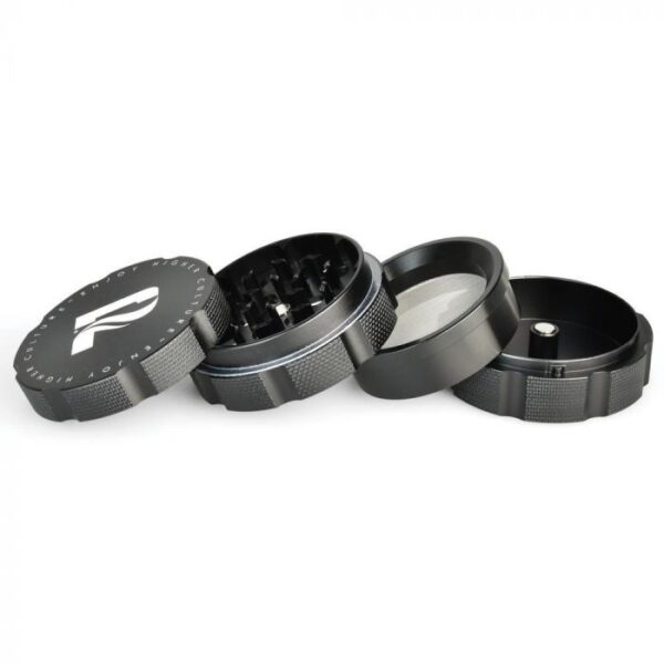 Pulsar 2.5 Inch Magnetic Supreme 4-Piece Grinder - Image 3