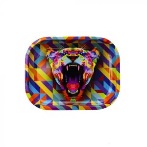 Puff Puff Pass Lioness Rolling Tray