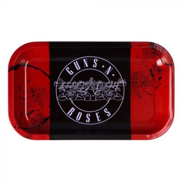 Guns N’ Roses Double Pistols Rolling Tray - Image 4