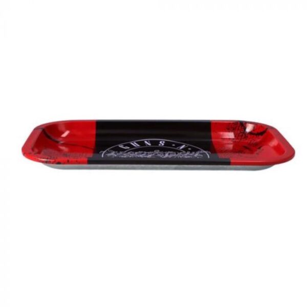 Guns N’ Roses Double Pistols Rolling Tray - Image 5