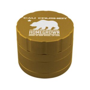 Cali Crusher Homegrown 4-Part Grinder