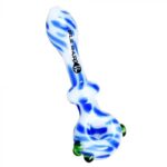 Pulsar Creme Color Swirl Hand Pipe