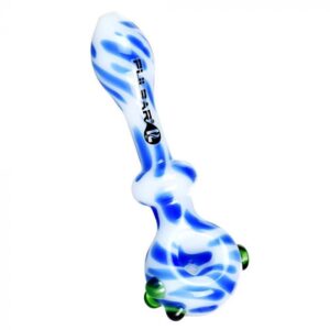 Pulsar Creme Color Swirl Hand Pipe