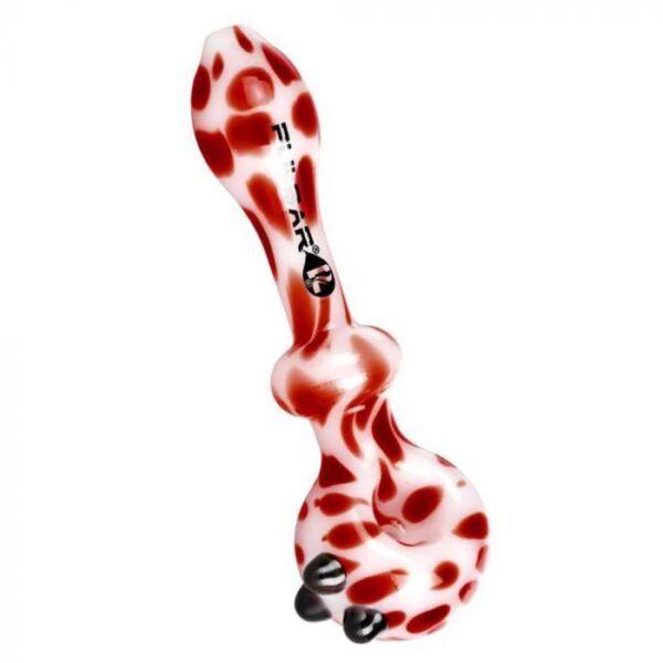 Pulsar Creme Color Swirl Hand Pipe - Image 2