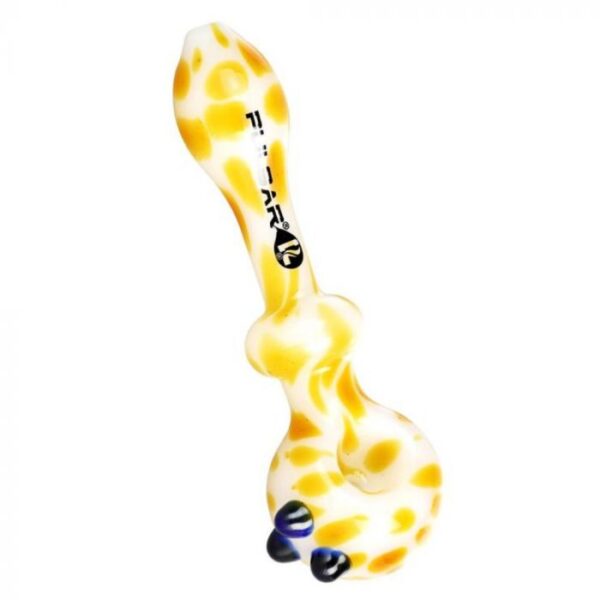 Pulsar Creme Color Swirl Hand Pipe - Image 5