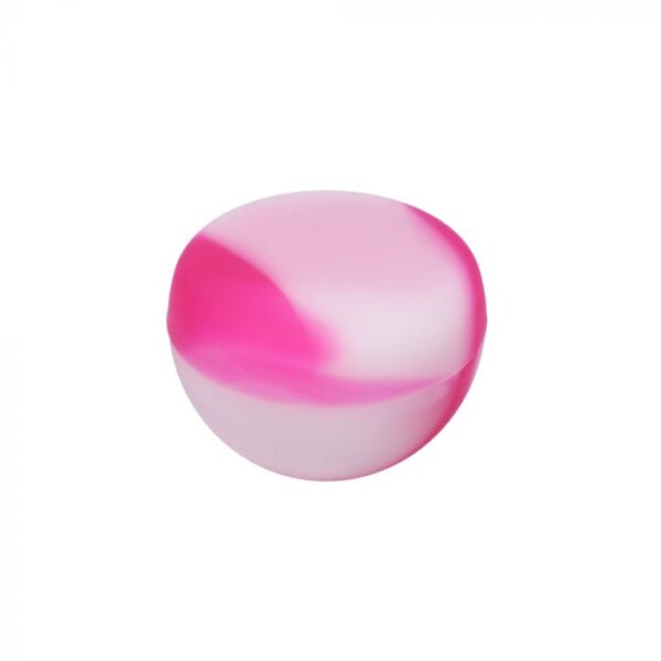 Silicone Half Moon Stash Container | 9ml - Image 4