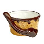 Roast & Toast Ice Cream Waffle Cone Bowl | 5.5 Inch