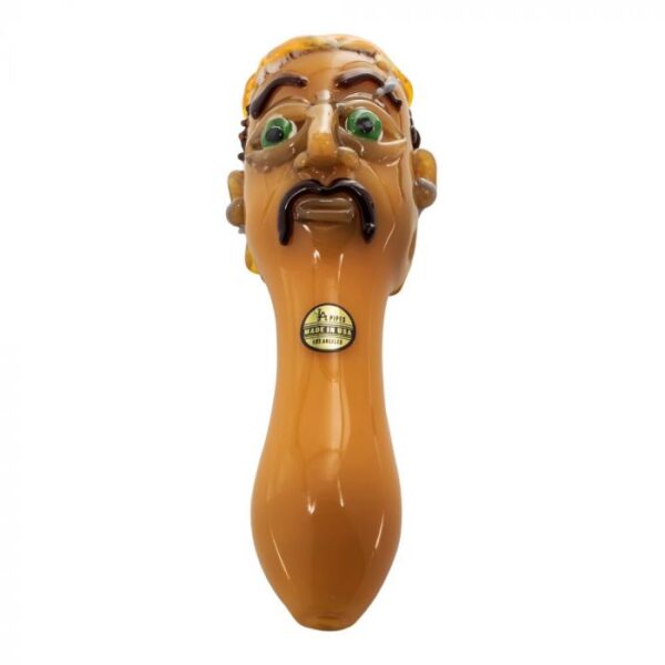 Joe Exotic King of the Tigers Hand Pipe