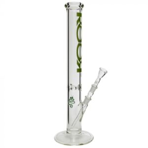 ROOR Icemaster Bong 7.0mm | Green Logo | 45cm