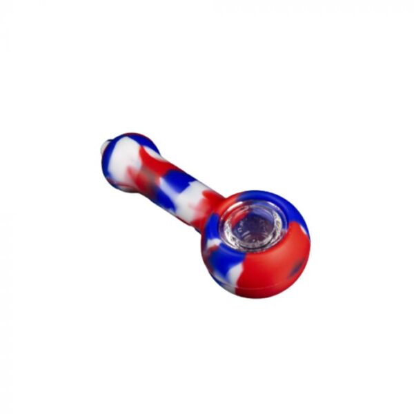 3 Gates Global Silicone Spoon Pipe