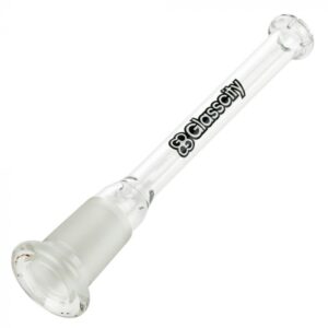 Glasscity Inside-Cut 18.8mm > 14.5mm Showerhead Diffuser | Clear