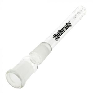 Glasscity Pearl Diffuser Downstem | Clear | 18.8mm