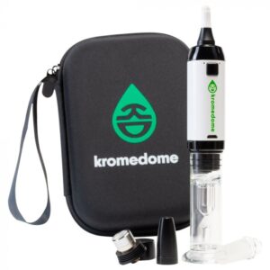 Kromedome Enail and Electronic Nectar Collector - The Nomad