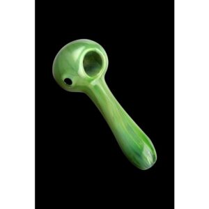 "Green Apple" Hard Candy Spoon Pipe