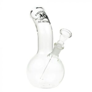 Amsterdam Bouncer Mini Glass Bong