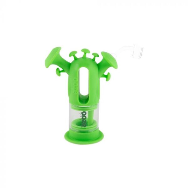 Ooze Trip Silicone Bubbler Rig - Image 4