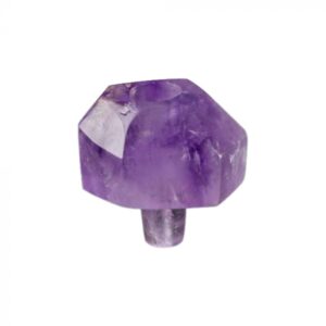 Blazin Janes Amethyst Crystal Herb Bowl