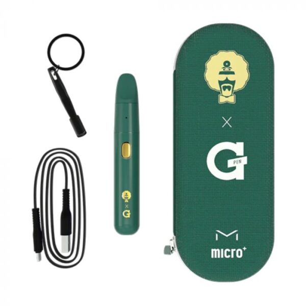 Dr. Greenthumb's x G Pen Micro Plus Concentrate Vaporizer - Image 2