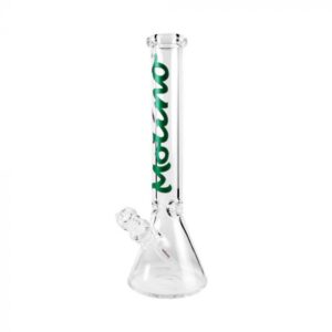 Molino Glass 9mm Extra Thick Beaker Bong