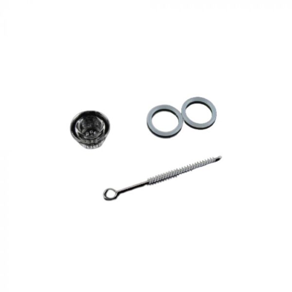 Phaedhaus Haus Pipe Replacement Glass Bowl Kit - Image 2