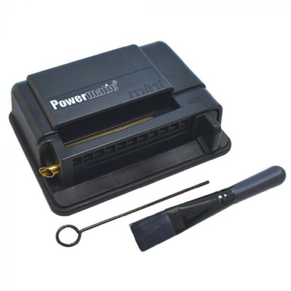 Powermatic Mini Cigarette Injector Machine - Image 2