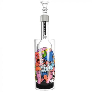 Pulsar Flamingo Wizard Gravity Bong