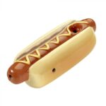 Roast & Toast Ceramic Pipe | Hot Dog