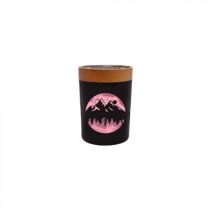 V Syndicate SmartStash Jar | Small | High Elevation Pink