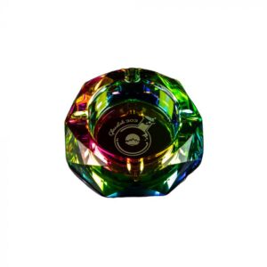 Glasslab 303 Diamond Cut Ashtray