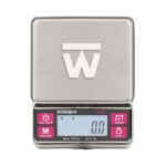 Truweigh Lux Digital Mini Scale