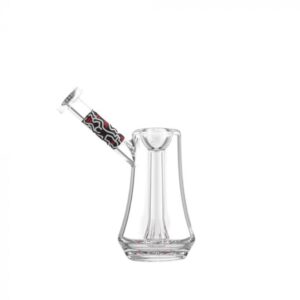 K. Haring Glass Bubbler