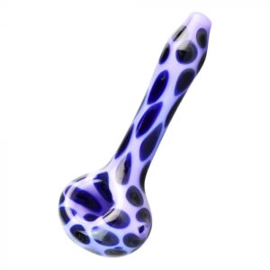 Pulsar Animal Spots Spoon Pipe