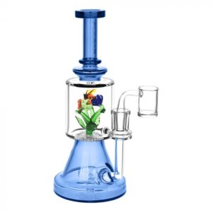 Pulsar Bee Flower Dab Rig