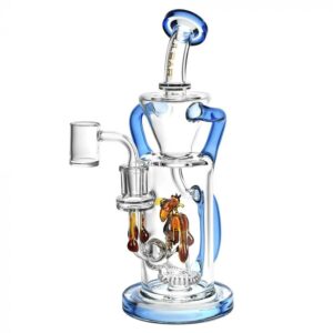 Pulsar Honey Sweetness Recycler Dab Rig