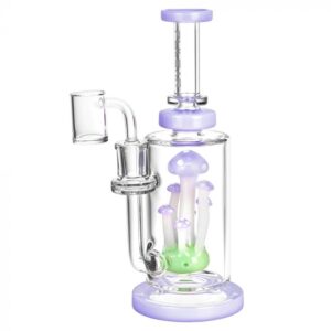 Pulsar Mushroom Cluster Dab Rig