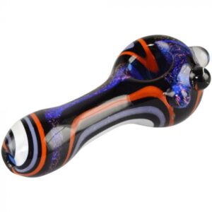 Pulsar Outer Space Dichro Swirl Hand Pipe