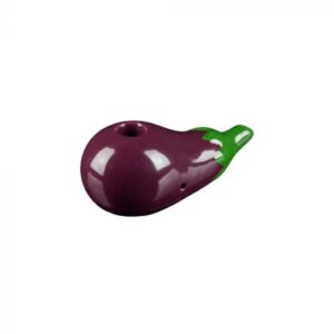 Art of Smoke Eggplant Pipe