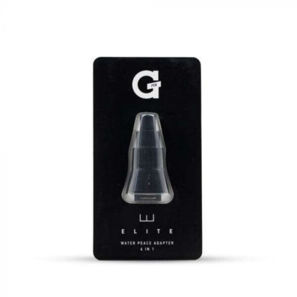 G Pen Elite Water Adapter | Peace - Image 5