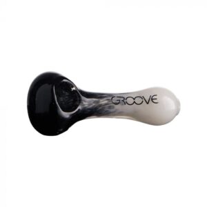 Groove Fritted Hand Pipe