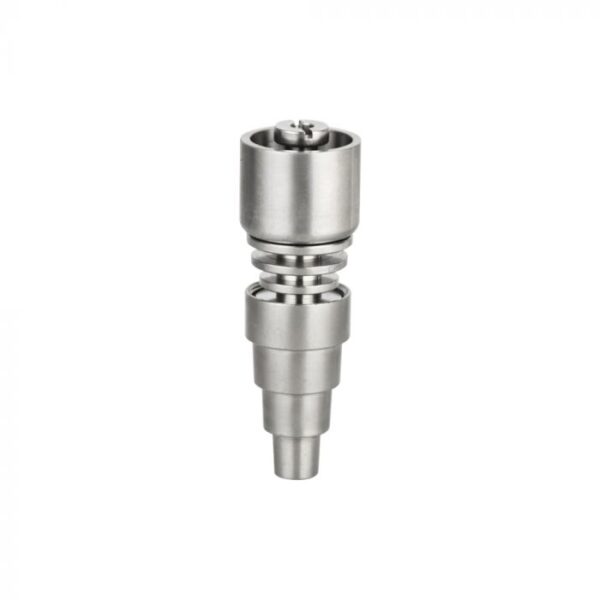 Pulsar Axial 6-in-1 Titanium & Quartz Hybrid Nail - Image 2