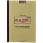 RAW RawlBook - Book of 420 Rolling Filter Tips