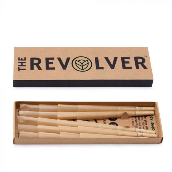 The Revolver Wood Pulp Cones - Pack of 20 - Image 2