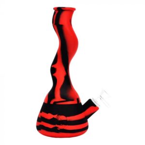 Ritual Wavy Silicone Beaker Bong