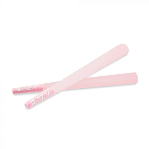 Rozy Pink 1 ¼ Size Pre-Rolled Cones | 50 Pack - Image 2