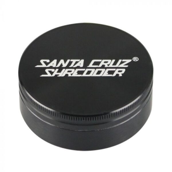 Santa Cruz Shredder 2-piece Premium Grinder