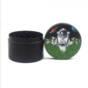 Cloud 8 Trip To The Moon 4-Piece Grinder