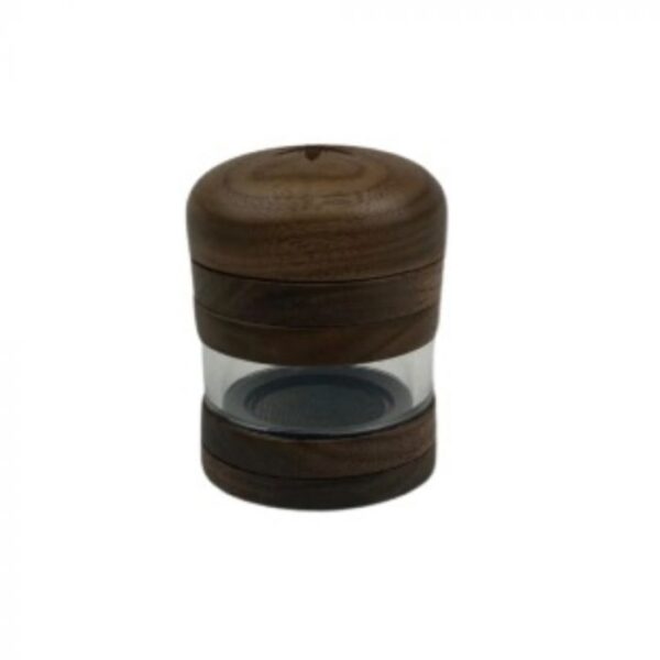 Bzz Box The Bzz 4 Piece Grinder