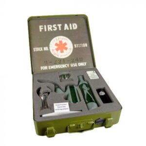 First Aid Smoking Kit