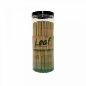 Molino Glass LEAF King Size Slim Pre-Rolled Cones